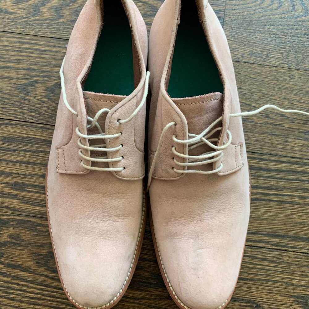 Acne Studios Men's Suede Shoes EU 44 US 11 - Picture 3 of 4